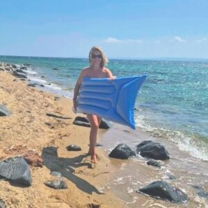 Actress Tina Ruland HD Instagram Photos and Wallpapers August 2024