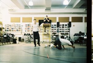 Tommy Dorfman Instagram - the only worthy of a 20 pic drop is @romeojulietnyc 🫀🗡️ tech starts tomorrow — foot it girls!