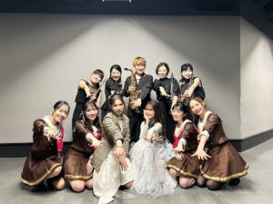 Tomoyo Kurosawa Instagram - アニサマ2024 「響け！ユーフォニアム」チームで出演させていただきました✨

#アニサマ #ユーフォ