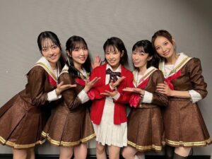 Tomoyo Kurosawa Instagram - アニサマ2024 「響け！ユーフォニアム」チームで出演させていただきました✨

#アニサマ #ユーフォ