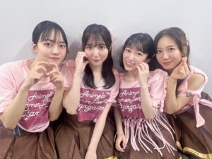 Tomoyo Kurosawa Instagram - アニサマ2024 「響け！ユーフォニアム」チームで出演させていただきました✨

#アニサマ #ユーフォ