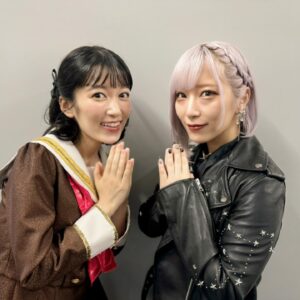 Tomoyo Kurosawa Instagram - アニサマの思い出⭐︎

#アニサマ2024 #アニサマ #ユーフォ