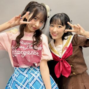 Tomoyo Kurosawa Instagram - アニサマの思い出⭐︎

#アニサマ2024 #アニサマ #ユーフォ