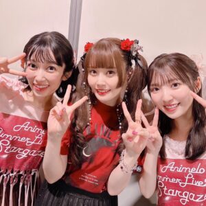Tomoyo Kurosawa Instagram - アニサマの思い出⭐︎

#アニサマ2024 #アニサマ #ユーフォ