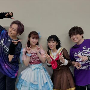 Tomoyo Kurosawa Instagram - アニサマの思い出⭐︎

#アニサマ2024 #アニサマ #ユーフォ