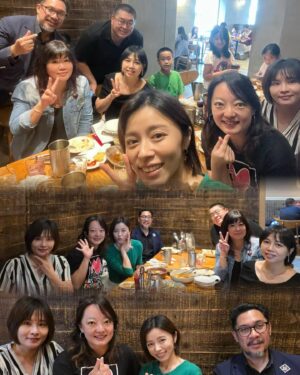 Tong Wang Instagram - 最近小葉哭到不要不要的😎
今天是星期天🌹可以到教會了～超開心

信的人必有神蹟奇事隨著他們❤️
這週馨庭剛好在台北
於是約了她們夫妻倆到家教會主日
照理說青少年和兒童宣教分享應該是上週
但因爲上週是艾瞳 京奇週
於是他們被挪到這週
就這麼剛好是馨庭他們的需要😭
人們說的是巧合，其實都是神的計畫啦❤️

謙卑的馨庭說～
給了她許多啟發和信心的建立，感謝主。
在主裡沒有偶然，一切都是上帝完美的安排。

聚會之後，我就好想好想帶他們去吃貳樓
可是假日根本訂不到⋯
突然和姐妹聊著聊著
然後姐妹就問我，她們要去貳樓，要一起嗎？
她們有多訂座位。OMG😱😱😱

更有趣的是，貳樓的餐點，就是馨庭他們愛吃的。
OMG again 🤣🤣🤣

@annytiangco 
#姪子跟姑姑穿一樣色系
#感謝主