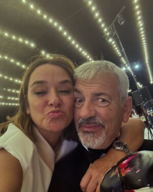 Toñi Moreno Instagram - Noche mágica en Sevilla gracias a @niebladeltoro @revista_escaparate