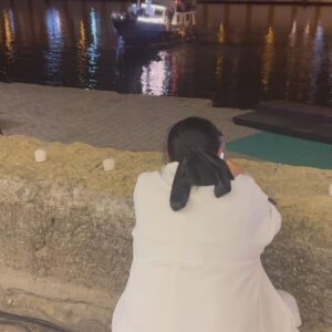 Toñi Moreno Instagram - Noche mágica en Sevilla gracias a @niebladeltoro @revista_escaparate