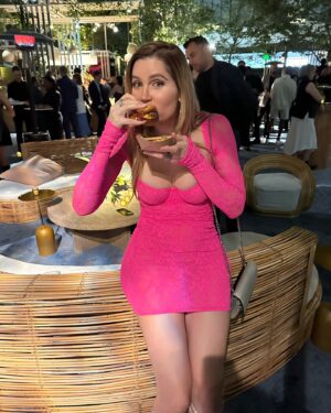 Trace Lysette Instagram - Who needs a diet when there’s @skims