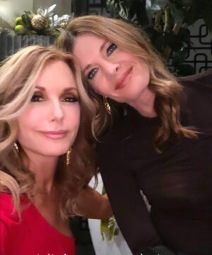 Tracey E. Bregman Instagram - Happy Birthday to one of my besties. You are one of the best humans I know and so amazingly talented!! Can’t wait to celebrate you. Love you sis ❤️🌸🎂. @therealstafford