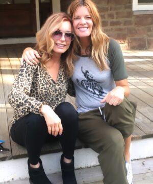 Tracey E. Bregman Instagram - Happy Birthday to one of my besties. You are one of the best humans I know and so amazingly talented!! Can’t wait to celebrate you. Love you sis ❤️🌸🎂. @therealstafford