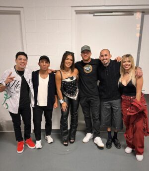 Tracy Cortez Instagram - What a night 🔥❤️🇲🇽👊🏽 #UFCNoche QUE VIVA MÉXICO!!!!