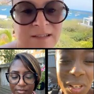Trijntje Oosterhuis Instagram - 🎥 Soul Talk LIVE met mijn sista Edsilia & Giovanca!❤️

1. Even lekker bijkletsen met @edsiliarombley 
Mijn LIEFSTE Edsilia is terug van een welverdiende vakantie! ☀️

2. Diana Ross… WOW!❤️
@giovancamusic is naar het concert van Diana Ross geweest begin deze maand en klets ons even bij! 🎤 En…Giovanca doet gezellig mee met de @ladiesofsoul in april 2025! 🔥

3. Diana Ross & Familie
Deze vrouw is EEN EN AL INSPIRATIE! Hoe ze haar gigantische carrière combineert met haar liefde voor familie…👏🏽❤️

4. Favoriete Diana Ross liedjes
Wat zijn JULLIE favorieten? Ben zo benieuwd naar die van jullie! 🎶👇🏽

5. Afsluiter
Oohh de soul oma’s gaan ook eens live hahahaha! 😘 Maar het gaat steeds beter!!

#soultalk #giovanca #edsilia #love #inspiration #dianaross #ladiesofsoul #familyfirst #favoritesongs #aftertalk #music #legend