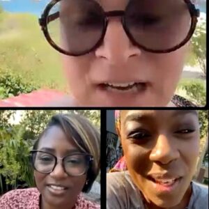 Trijntje Oosterhuis Instagram - 🎥 Soul Talk LIVE met mijn sista Edsilia & Giovanca!❤️

1. Even lekker bijkletsen met @edsiliarombley 
Mijn LIEFSTE Edsilia is terug van een welverdiende vakantie! ☀️

2. Diana Ross… WOW!❤️
@giovancamusic is naar het concert van Diana Ross geweest begin deze maand en klets ons even bij! 🎤 En…Giovanca doet gezellig mee met de @ladiesofsoul in april 2025! 🔥

3. Diana Ross & Familie
Deze vrouw is EEN EN AL INSPIRATIE! Hoe ze haar gigantische carrière combineert met haar liefde voor familie…👏🏽❤️

4. Favoriete Diana Ross liedjes
Wat zijn JULLIE favorieten? Ben zo benieuwd naar die van jullie! 🎶👇🏽

5. Afsluiter
Oohh de soul oma’s gaan ook eens live hahahaha! 😘 Maar het gaat steeds beter!!

#soultalk #giovanca #edsilia #love #inspiration #dianaross #ladiesofsoul #familyfirst #favoritesongs #aftertalk #music #legend