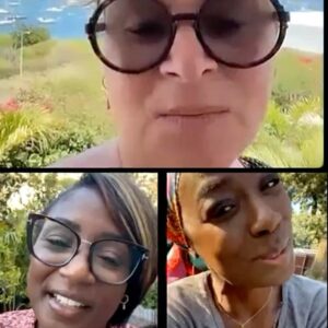 Trijntje Oosterhuis Instagram - 🎥 Soul Talk LIVE met mijn sista Edsilia & Giovanca!❤️

1. Even lekker bijkletsen met @edsiliarombley 
Mijn LIEFSTE Edsilia is terug van een welverdiende vakantie! ☀️

2. Diana Ross… WOW!❤️
@giovancamusic is naar het concert van Diana Ross geweest begin deze maand en klets ons even bij! 🎤 En…Giovanca doet gezellig mee met de @ladiesofsoul in april 2025! 🔥

3. Diana Ross & Familie
Deze vrouw is EEN EN AL INSPIRATIE! Hoe ze haar gigantische carrière combineert met haar liefde voor familie…👏🏽❤️

4. Favoriete Diana Ross liedjes
Wat zijn JULLIE favorieten? Ben zo benieuwd naar die van jullie! 🎶👇🏽

5. Afsluiter
Oohh de soul oma’s gaan ook eens live hahahaha! 😘 Maar het gaat steeds beter!!

#soultalk #giovanca #edsilia #love #inspiration #dianaross #ladiesofsoul #familyfirst #favoritesongs #aftertalk #music #legend