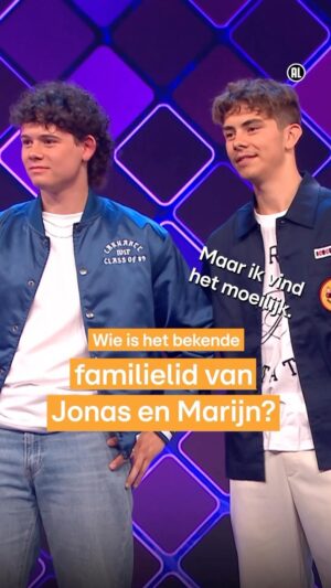 Trijntje Oosterhuis Instagram - Over welke BN’er gaat dit!? DNA Singers is terug met een gloednieuw seizoen.
📺 DNA Singers