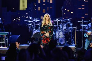 Trisha Yearwood Instagram - Dear Mr. Brooks, welcome to the Austin City Limits Hall of Fame! I’ve been keeping your seat warm for the better part of a year. 🤣 Seriously, congratulations! Nobody deserves this more than you. @acltv understands what you’ve always believed…it’s about the music. I hope you felt all the love from that crowd last night…and from me. I love you so much! 🩵