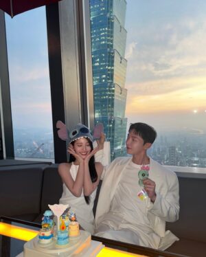 Tsai Jui-hsueh Instagram - 哥哥生日快樂 Happy Birthday 🎂🩵