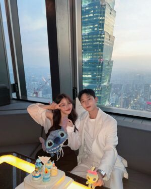 Tsai Jui-hsueh Instagram - 哥哥生日快樂 Happy Birthday 🎂🩵