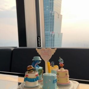 Tsai Jui-hsueh Instagram - 哥哥生日快樂 Happy Birthday 🎂🩵