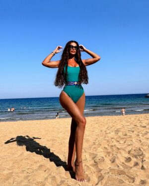 Tuğçe Özbudak Instagram - 🧜🏽‍♀️