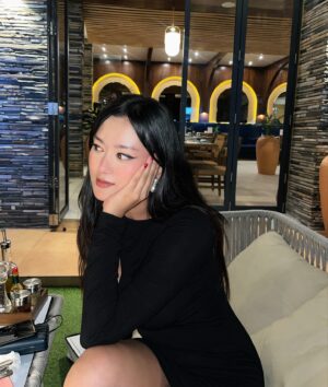 Upasana Singh Thakuri Instagram - Happier 🤎✨