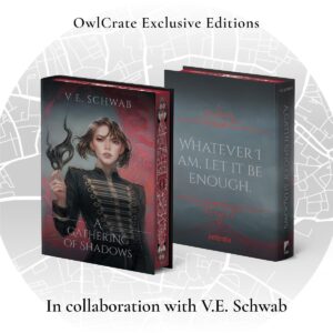 Actress V. E. Schwab HD Photos and Wallpapers December 2024
