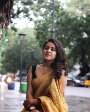 VJ Kalyani Instagram - :)