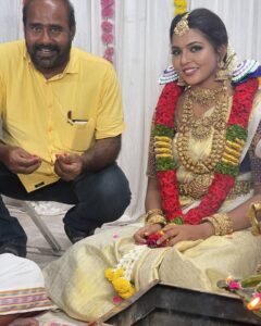 Actress VJ Mounika HD Photos and Wallpapers January 2025
