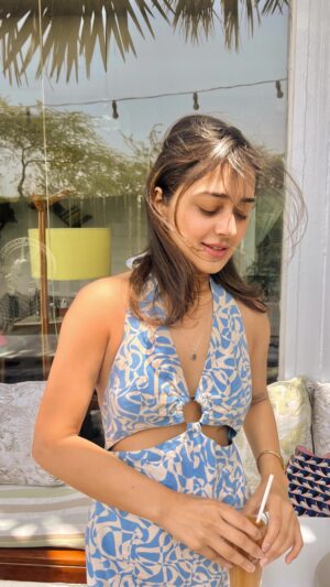 Vaani Sood Instagram - naa Latino naa itlay na Valentino….assi desi aan ☺️