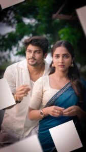 Actress Vaishali Raj HD Instagram Photos and Wallpapers September 2024