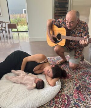 Valentine Thomas Instagram - Key takeaways so far:

- Do not share any parenting decisions, people are psychos about kids and have very strong opinions (even if they don’t have kids) 
- I’ve never felt so useless and useful at the same time 
- If you ever given birth, taken care of a newborn and still doubt your capacities in life, you’re out of your mind. If you can do this you can do anything. This is hard 😳 
- Sausage nips (IYKYK)
- Giving birth was nothing short of barbaric for me and not magical at all lol (of course it’s worth it) 
- Now that I tasted big jugs life, not sure how I’ll go back to small titties life 
- No, I don’t love my dog less 
- She’s gorging her food like a goose just like mama and gain over a pound in a week. I’m optimistic about introducing French food in a few months😬
- Being back to pre baby weight will be easy peasy. Turns out being a full time cow burns a lot of calories. 
- Life is wonderful and I can obsessively stare at her all day. Daniel and I still had a date night last night. With wine. Like grown ups. I guess that’s a parenting decision but wth 🥰

I LOVE HER SO MUCH 🥹 We did good @danielf86