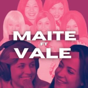 Valeria Gastaldi Instagram - EL FEAT QUE NECESITABAS 🎤✨

@maitepenio se dio el lujo de cantar con @valeriagastaldi los hits de #Bandana pero se les sumó un @dieripoll que no se contuvo al escuchar "Como Puede Ser" 😂

¿Se imaginan un #karaoke  entre Maite y Ripoll? 🤔

Si no viste el primer episodio de Circo Beach entrá a nuestro canal de YouTube y suscribite porque quién te dice... capaz dentro de poquito tenemos Circo en vivo 🤫 

#miami #stream #streaming #cc