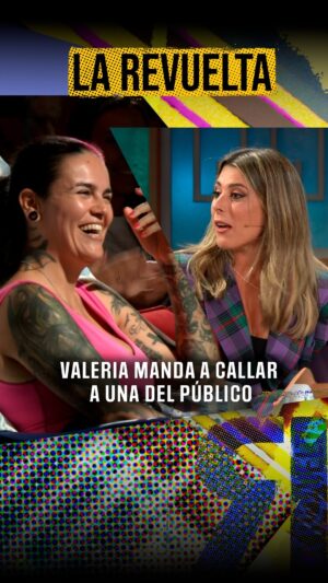 Valeria Ros Instagram - @_valros es de mecha corta 😇

#larevuelta