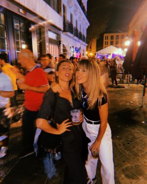 Valeria Ros Instagram - Se acaba el verano y, no os lo vais a creer, pero he desconectado 🏝️🐚🍹
Vamos septiembre 🍌JOKES, JOKES, JOKES 🍌