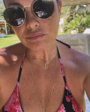 Vanessa Incontrada Instagram - 😘❤️😊
