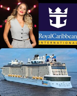 Vanessa Silva Instagram - The time has come again🌻 In a week I’ll be starting rehearsals for my next adventure, this time on Quantum of the seas. This contract I’ll be celebrating 10 years with @royalcaribbean and I couldn’t be more grateful, this company has allowed me to learn, grow, make friends/family, travel the world and most of all feel seen and heard!
Thank you so so much @ianlaskowski and @lindsay.gaspar for believing in me and my talent and for always being so supportive, I am forever grateful.
This year marks my 30 year as a professional artist ( I know , how’s it possible if I’m only 25😅) and I can assure you the last 10 years have been some of the happiest I’ve had. Thank you @rccltalent for allowing me to live my best mermaid life ! Now, let’s do this!

Sincerely, your  new ✨🌊 MUSE