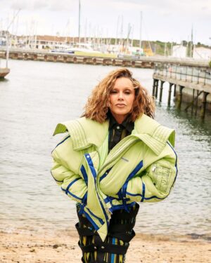 Vanessa Williams Instagram - Wearing legendary @off____white for @interviewmag with my glam squad this month and thrilled that diva @trixiemattel found the time in her busy schedule to interview me!

Interviewed by: @trixiemattel
Photographed by: @nicobustos
Styled by: @kkobi1
Hair: @svenbayerbach
Makeup: @gracexhayward
Tailor: @galedi_london
Photography Assistants: Anna Perez & Ed Phillips
Digital Technician: Lorenzo Profilo
Fashion Assistant: Sade Adewale
Post Production: @lacapsularental
Production Assistant: Cindy Veleva
Location: @stsaviours_cic
Special Thanks: @moxy.uk