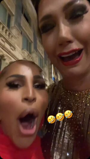 Vanessa van Cartier Instagram - @lilastarescada #name #fun #laugh #joke #voice #street #comedy #loud #entertainment #foryou #viral