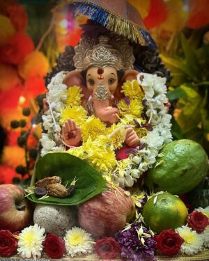 Vasanthi Krishnan Instagram - Most humbly we bow to You, O Supreme Lord.
Happy vinayaka Chavithy 2K24.
♥️🧿
.
.
.
.
.
.
@pawan_kalyan47 ♥️🧿

#instragram #festivaloutfit #festivalvibes #vk #pk #vasanthikrishnan #instamood #instalike #instafashion #bigbosstelugu #instalike #instadaily #trending #desginer