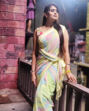 Veena Ponnappa Instagram - Climbing Up to Fly the Sky 
@veena_ponnappa_vnaa ❤️✨️

#veenaponnappa #blessed #kannadamovies #needyoursupport #movies #veena #lovely #happy #nimmaupendra #indianmovie #nimmakannada #keepsmiling #picoftheday #panindia #motivation #biggie #uppi #queenofhearts #sandalwood #upendra #kannadaactress #queen #goodmorning #myworld #newproject #newbeginnings