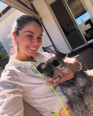Veronica Bianchi Instagram - Finde de la señora Verónica💫❤️
