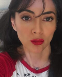 Actress Verónica Jaspeado HD Instagram Photos and Wallpapers September 2024