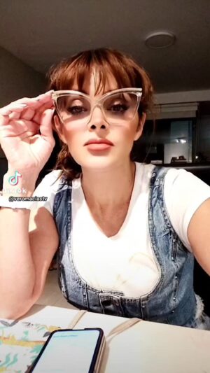 Verónica Macías Instagram - 