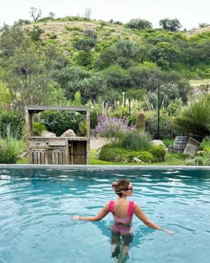 Verónica Montes Instagram - SAN MIGUEL 🇲🇽❤️SIEMPRE ES UNA BUENA IDEA!! 

#aqualover #veronicamontes #viajar #liveaquasanmiguel #sanmigueldeallende #sanmiguel #mexico