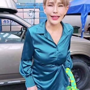 Vichuda Pindum Instagram - #กับข้าวกองถ่าย #กองถ่ายละครลวงช่อง7 #เบื้องหลังการถ่ายทํา #แหม่มวิชุดา