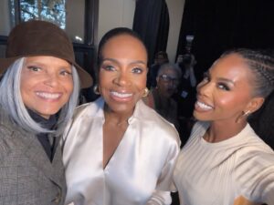 Victoria Rowell Instagram - We’re excited to hear Supreme Court Justice Ketanji Brown Jackson speak! @thesherylleeralph @therealbrandee