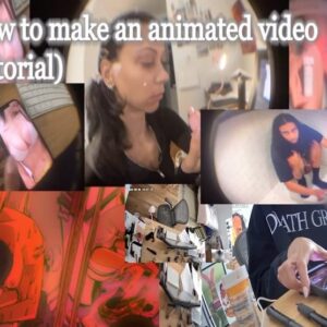 Victoria Vincent Instagram - TUTORIAL - New video on the YouTube channel known as “vewn”