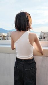 Actress Vincy Chan HD Photos and Wallpapers January 2025