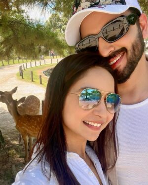 Vinny Arora Instagram - Oh De-er , what a place 🦌🦌🦌